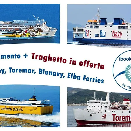La Piaggia * Rio Marina