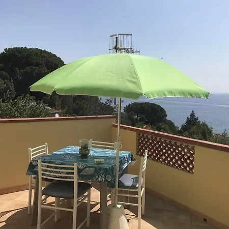 Appartamento La Piaggia Rio Marina